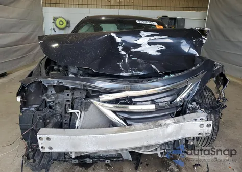 2015 Nissan Altima 2.5 z USA, uszkodzony, nr VIN 1N4AL3APXFC114061